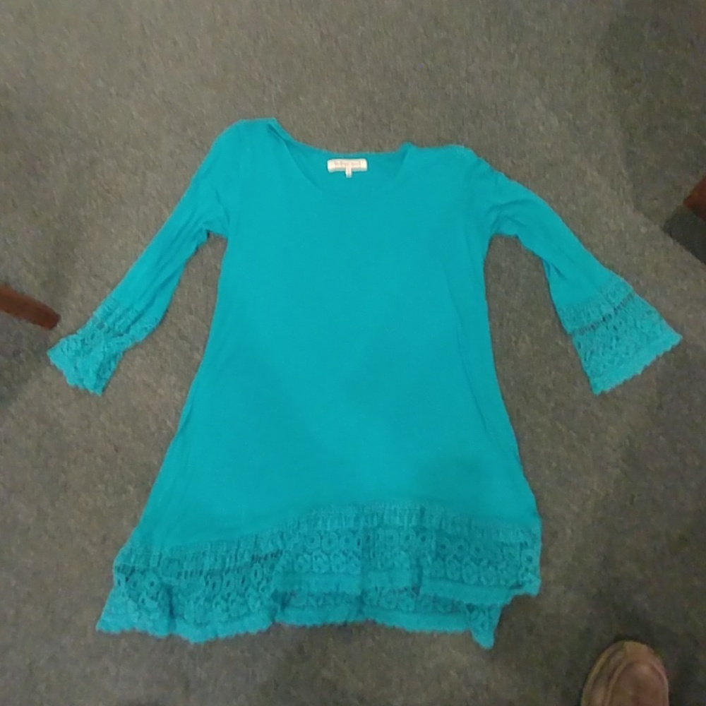 Indigo seal cover up